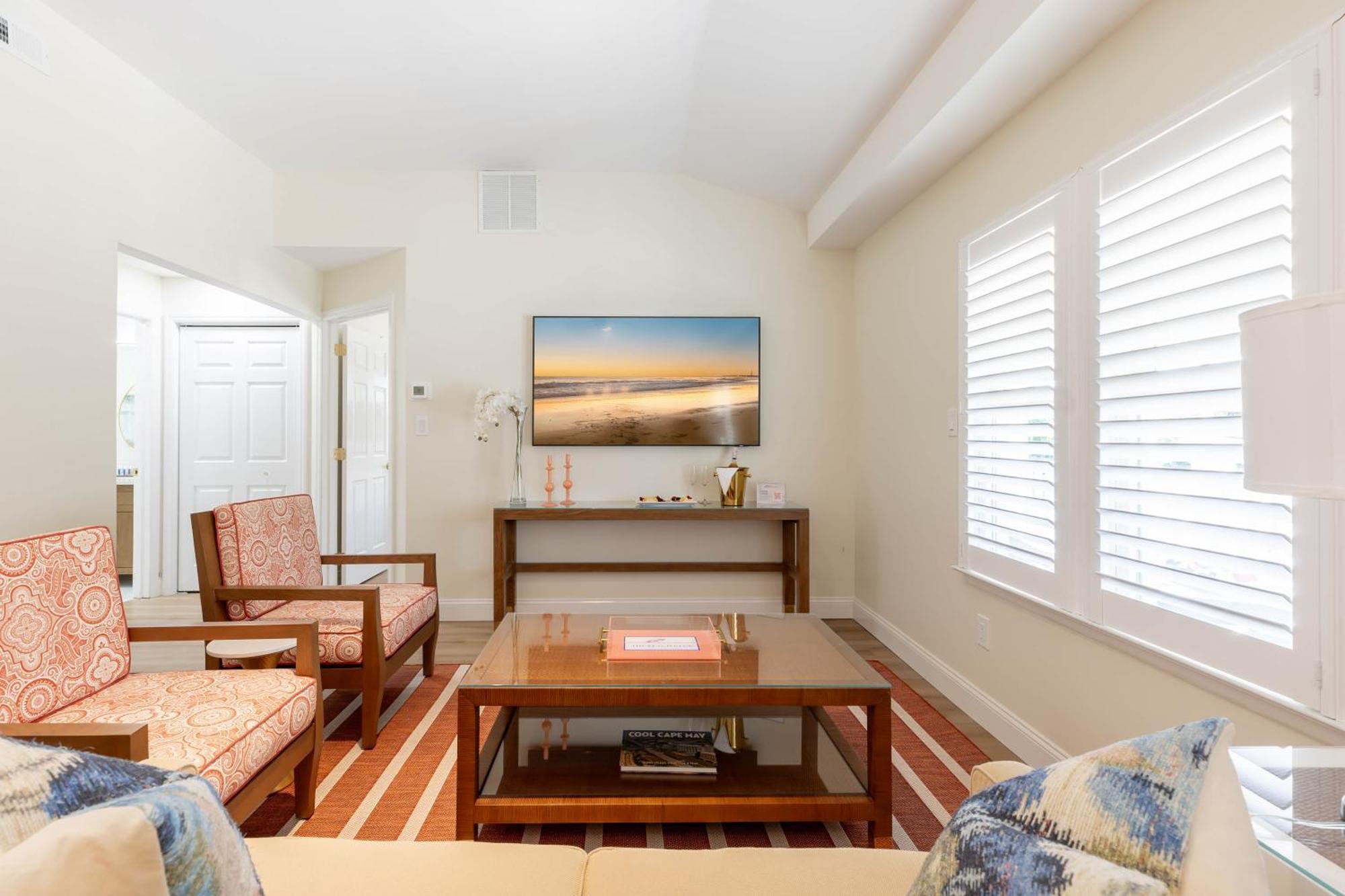 The Beach Club On Madison Avenue Cape May Room photo