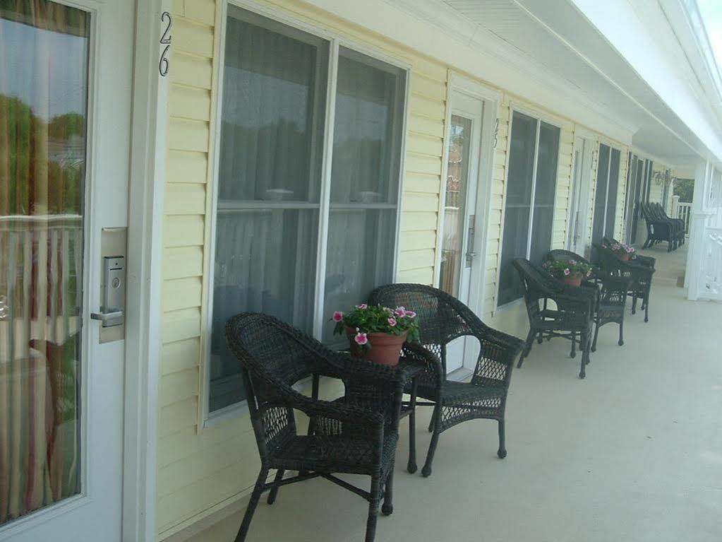 The Beach Club On Madison Avenue Cape May Exterior photo