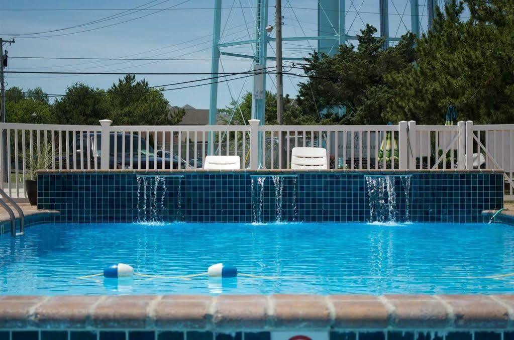 The Beach Club On Madison Avenue Cape May Exterior photo